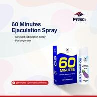 Fekomi 60 Minutes Delayed Ejaculation Spray